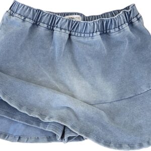 GONNA CON PANTALONCINO JEANS NATH KIDS