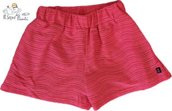 SHORT FUCSIA NATHKIDS