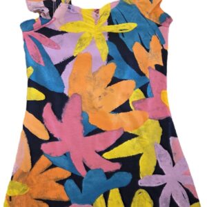 SALOPETTE FIORI NATHKIDS