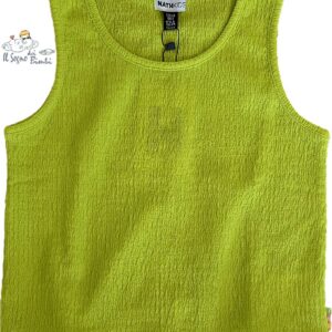 TOP VERDE FLUO NATHKIDS