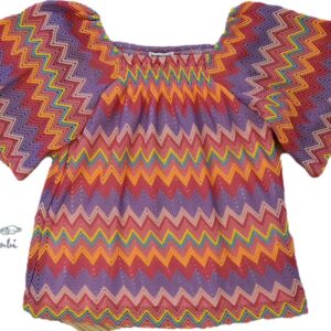 CAMICIETTA COLORATA NATHKIDS