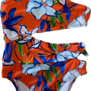 COSTUME TRIKINI FIORI NATH KIDS