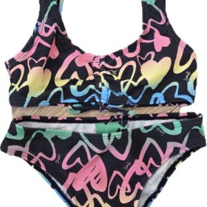 COSTUME BIKINI CUORI NATHKIDS