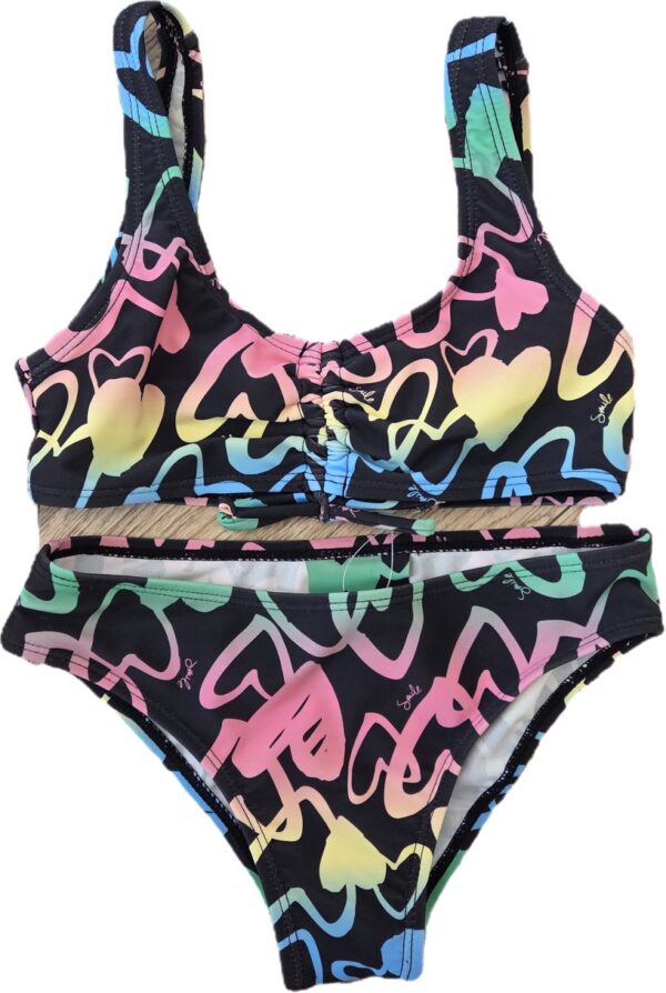 COSTUME BIKINI CUORI NATHKIDS