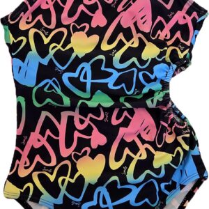 COSTUME INTERO CUORI NATHKIDS