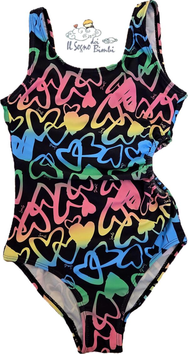 COSTUME INTERO CUORI NATHKIDS