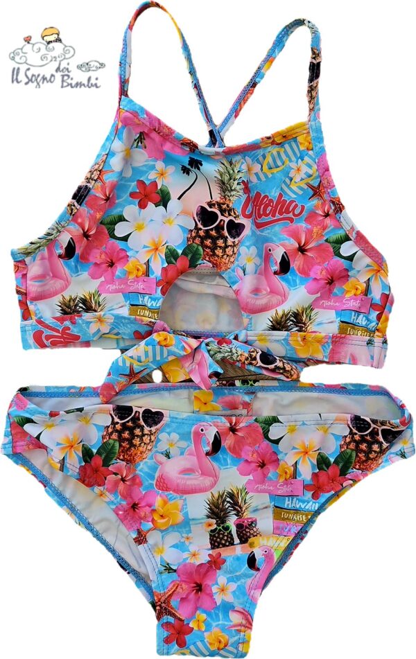COSTUME BIKINI HAWAII NATHKIDS