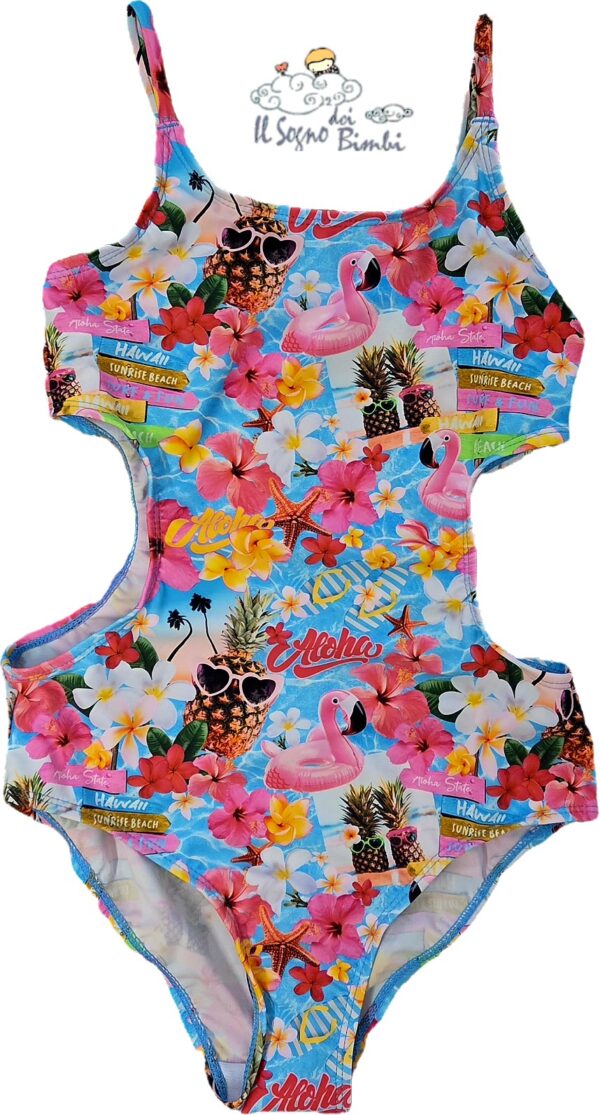 COSTUME INTERO HAWAII NATHKIDS