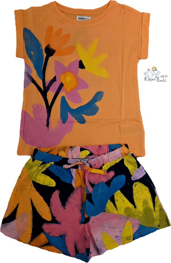 COMPLETO SUN LOVER NATH KIDS