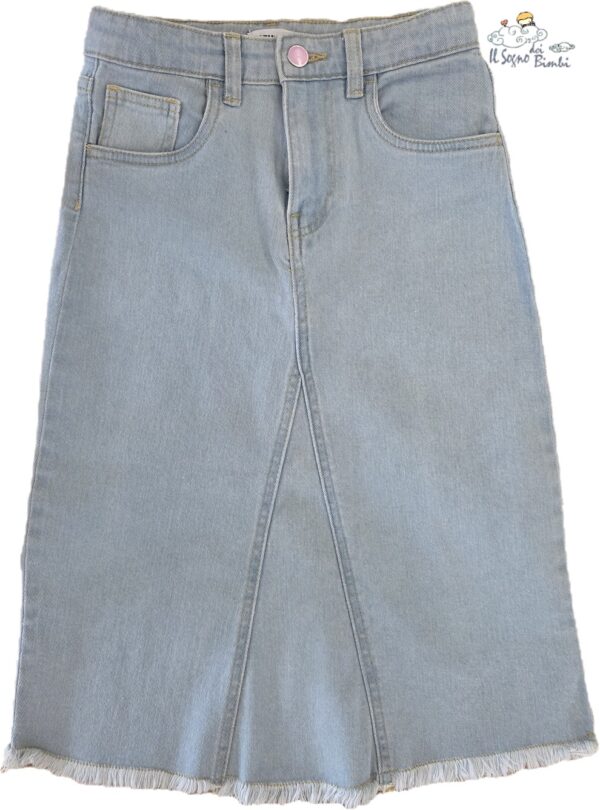 GONNA LONGUETTE JEANS NATH KIDS