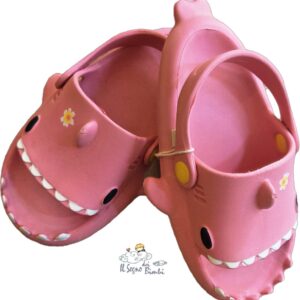 SANDALO MARE SQUALO ROSA TUC TUC