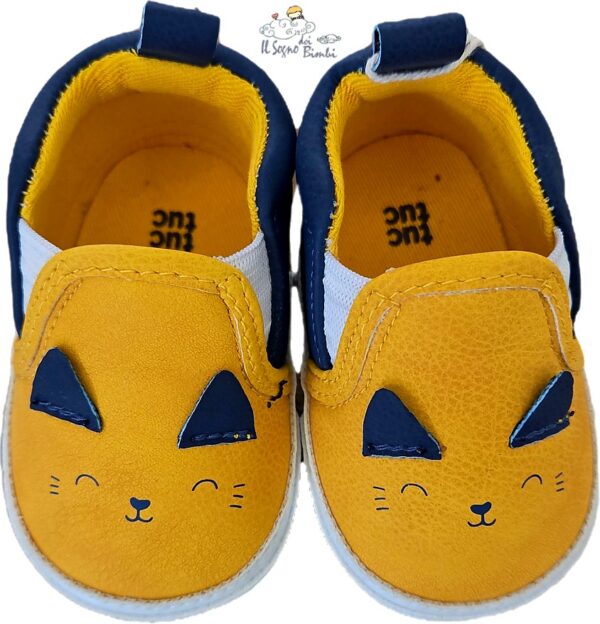 SCARPINE GATTINO TUC TUC