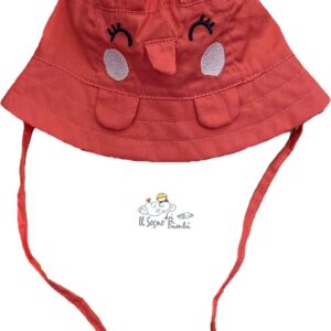CAPPELLO PESCATORA FUCSIA FACCETTA TUC TUC