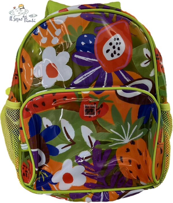 ZAINO TROPICAL TUC TUC