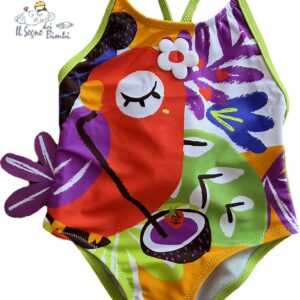 COSTUME INTERO PAPPAGALLO TUC TUC