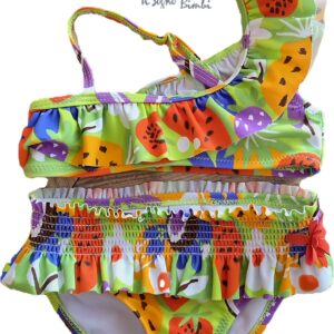 COSTUME BIKINI FRUTTA TUC TUC