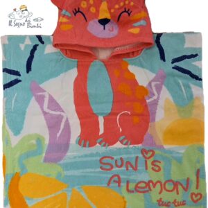 PONCHO SUNRISE IS A LEMON TUC TUC