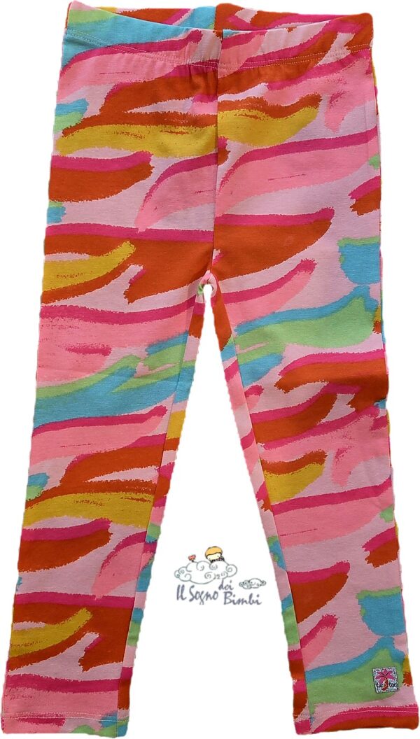 LEGGINS COLORATO TUC TUC