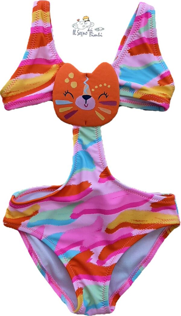 TRIKINI GATTINA TUC TUC
