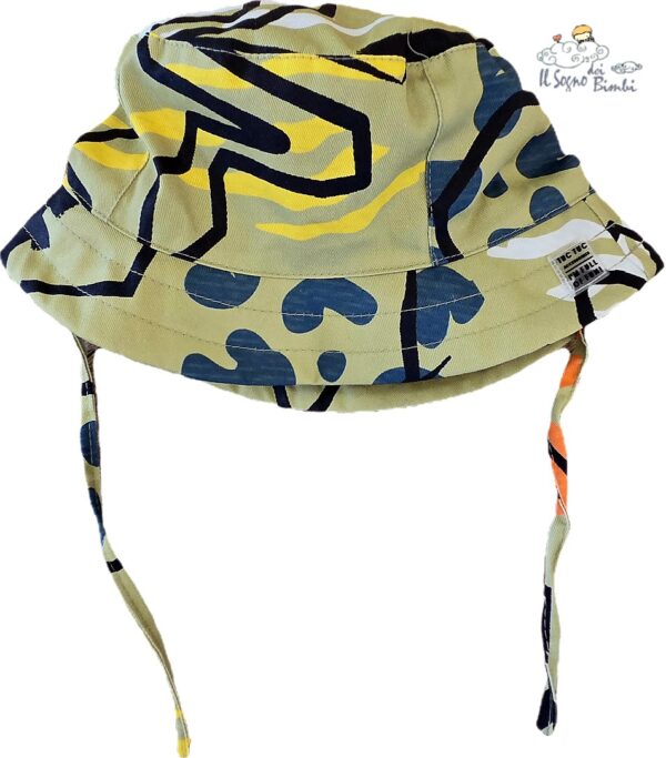 CAPPELLO PESCATORA SAVANA TUC TUC