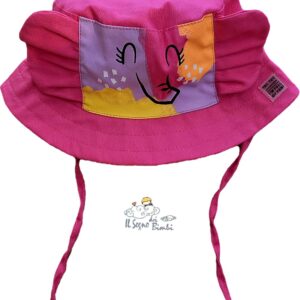 CAPPELLO PESCATORA ELEFANTINO TUC TUC