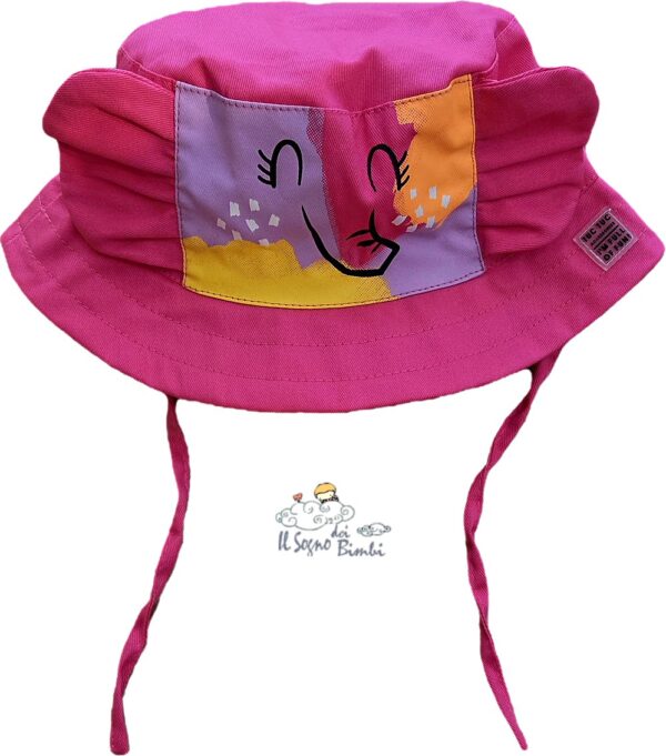 CAPPELLO PESCATORA ELEFANTINO TUC TUC