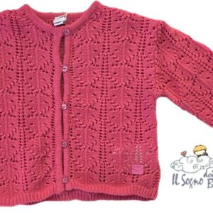 GOLFINO COTONE FUCSIA TUC TUC