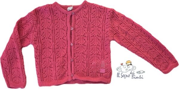 GOLFINO COTONE FUCSIA TUC TUC