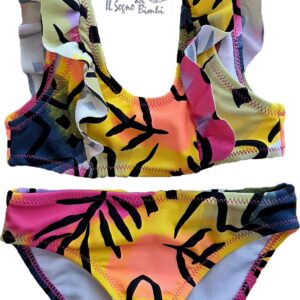 COSTUME BIKINI FANTASIA TUC TUC