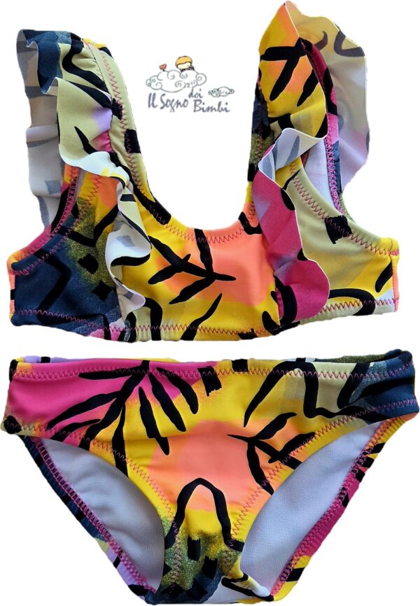 COSTUME BIKINI FANTASIA TUC TUC