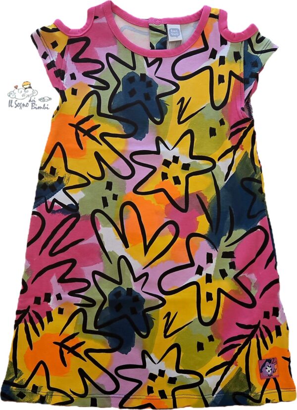 VESTITO FANTASIA TUC TUC