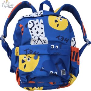ZAINO BLUETTE ANIMALI TUC TUC