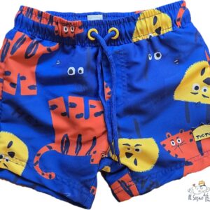 COSTUME BOXER ANIMALI TUC TUC