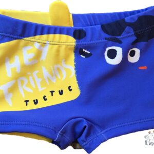 COSTUMI PARIGAMBA HEY FRIENDS TUC TUC