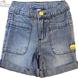PANTALONCINO JEANS TUC TUC