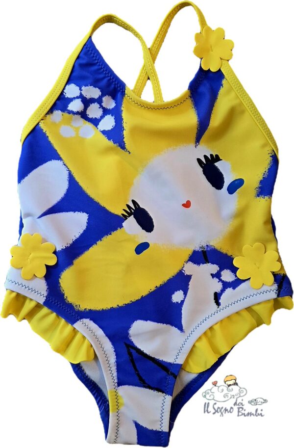 COSTUME INTERO MARGHERITA TUC TUC
