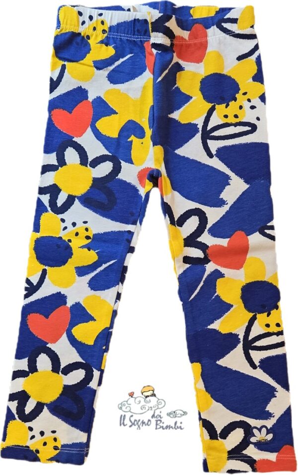 LEGGINS FIORI TUC TUC