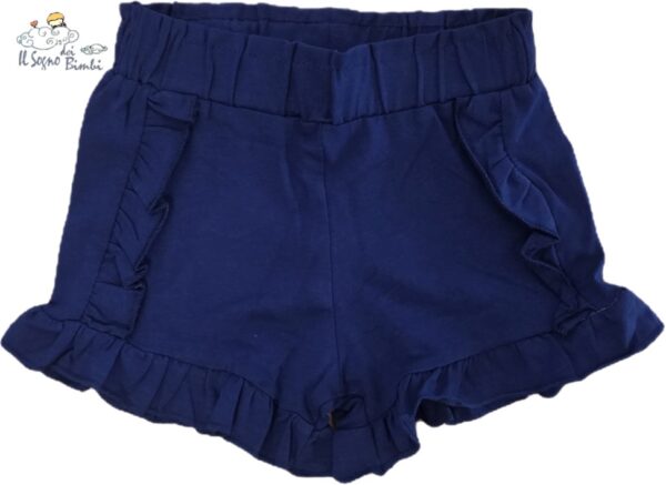SHORT BLU TUC TUC