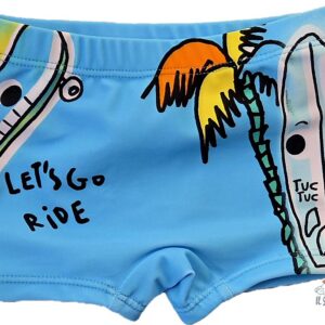 COSTUME PARIGAMBA SURF TUC TUC