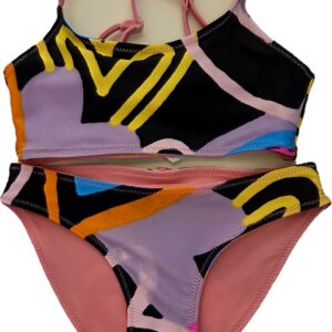 COSTUME BIIKINI REVERSIBILE TUC TUC
