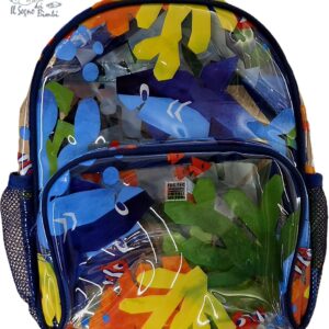 ZAINO COLOR THE SEA TUC TU