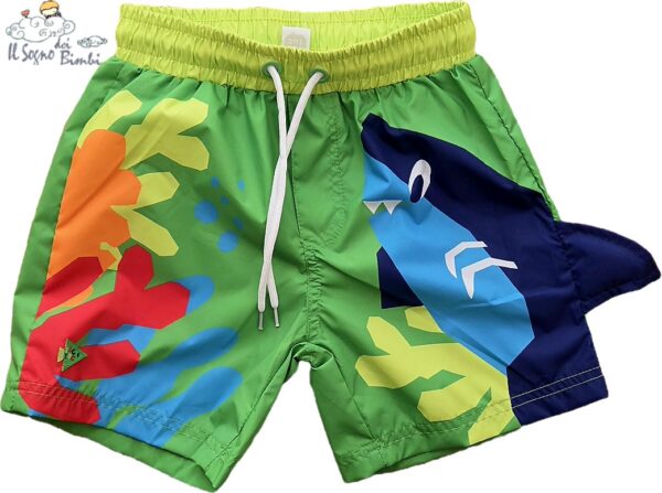COSTUME BOXER SQUALO TUC TUC