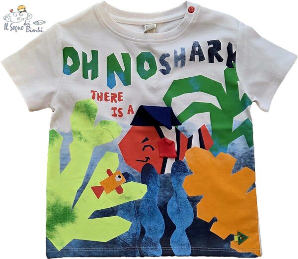 T-SHIRT MANICA CORTA MARE TUC TUC