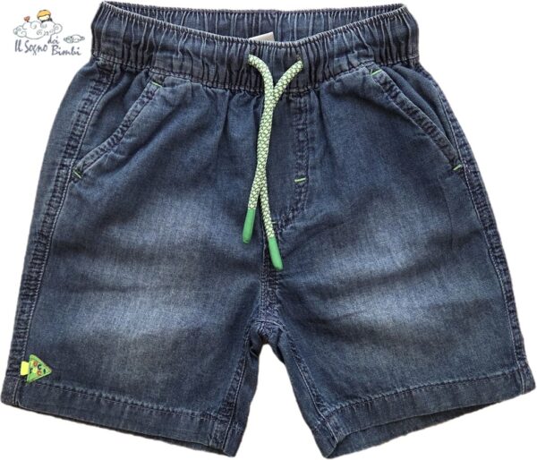 PANTALONCINO CORTO JEANS TUC TUC