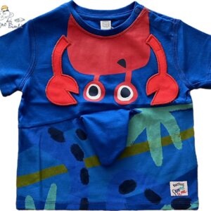 T-SHIRT GRANCHIO TUC TUC