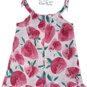 TUTA FRAGOLE TUTTO PICCOLO
